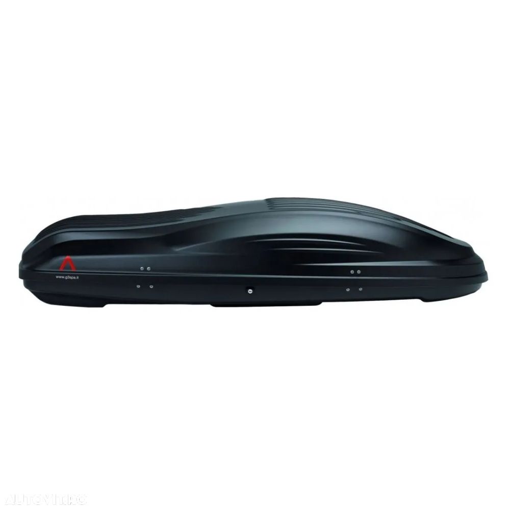 Cutie portbagaj G3 Reef 580 Negru_Noua_emitem Factura & Garantie, Pret Importator mat - 3