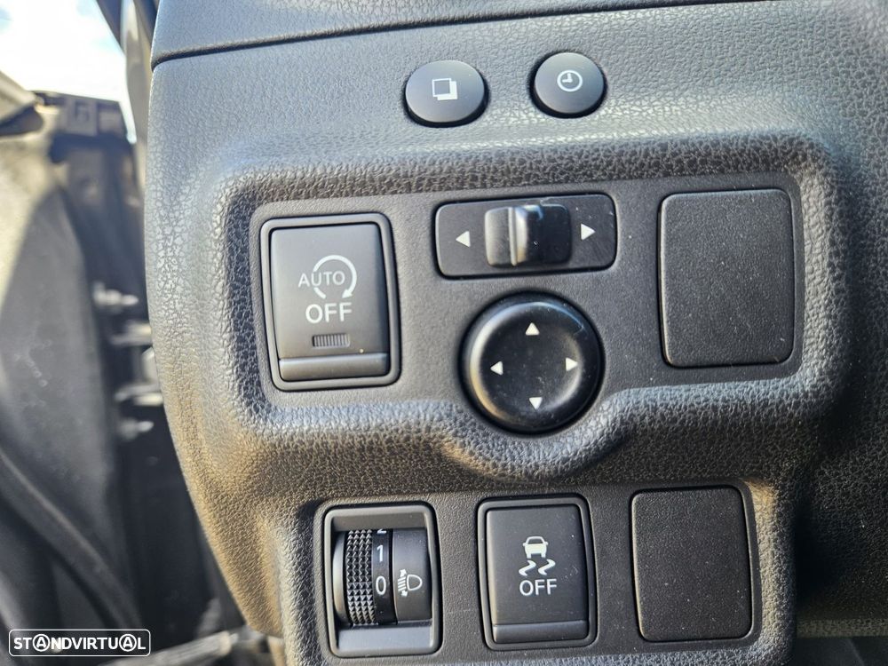 Nissan Note 1.2 Visia - 36