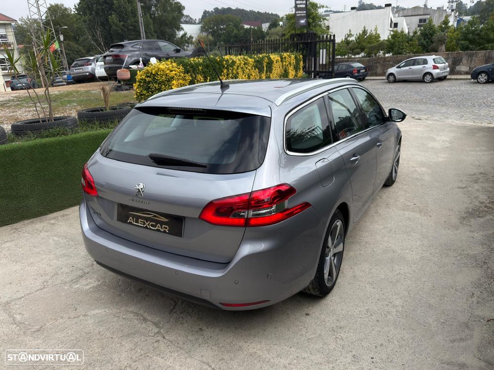 Peugeot 308 SW 1.2 PureTech Allure J17 - 4
