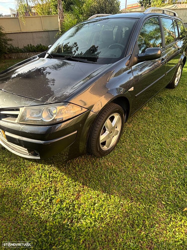Renault Mégane Break 1.5 dCi Dynamique - 2