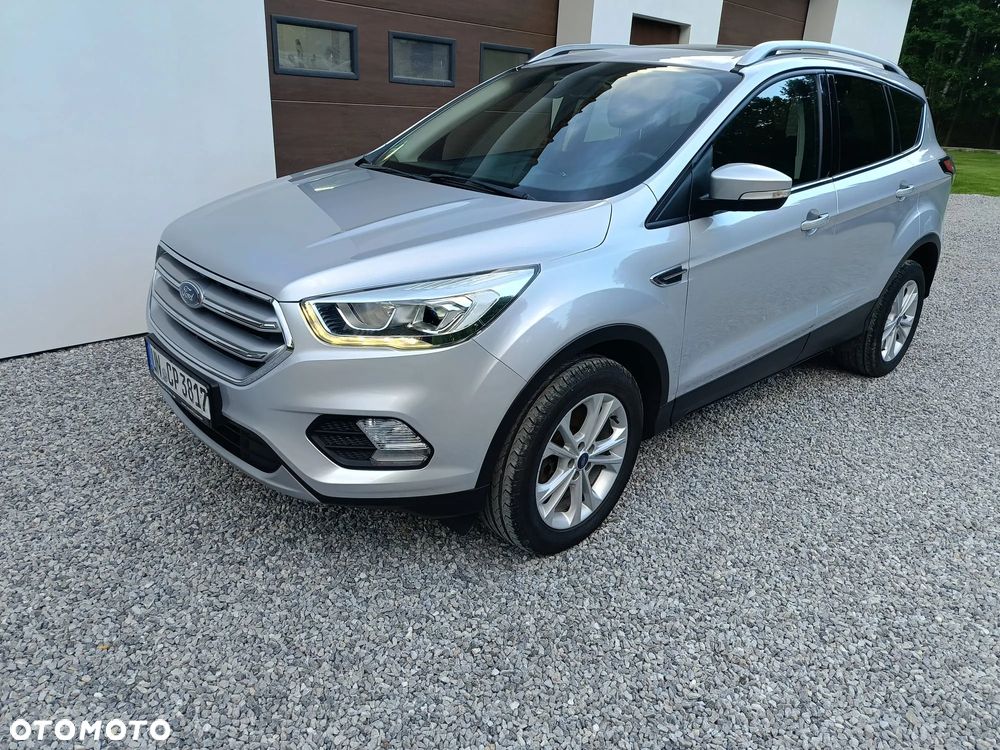Ford Kuga 2.0 TDCi 4x2 Titanium - 2