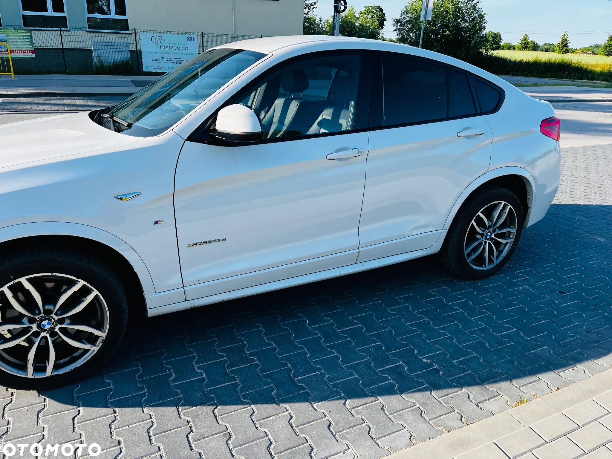 BMW X4 xDrive20d M Sport - 4