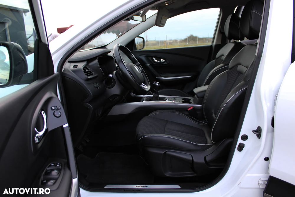Renault Kadjar Energy dCi 130 Bose Edition - 12