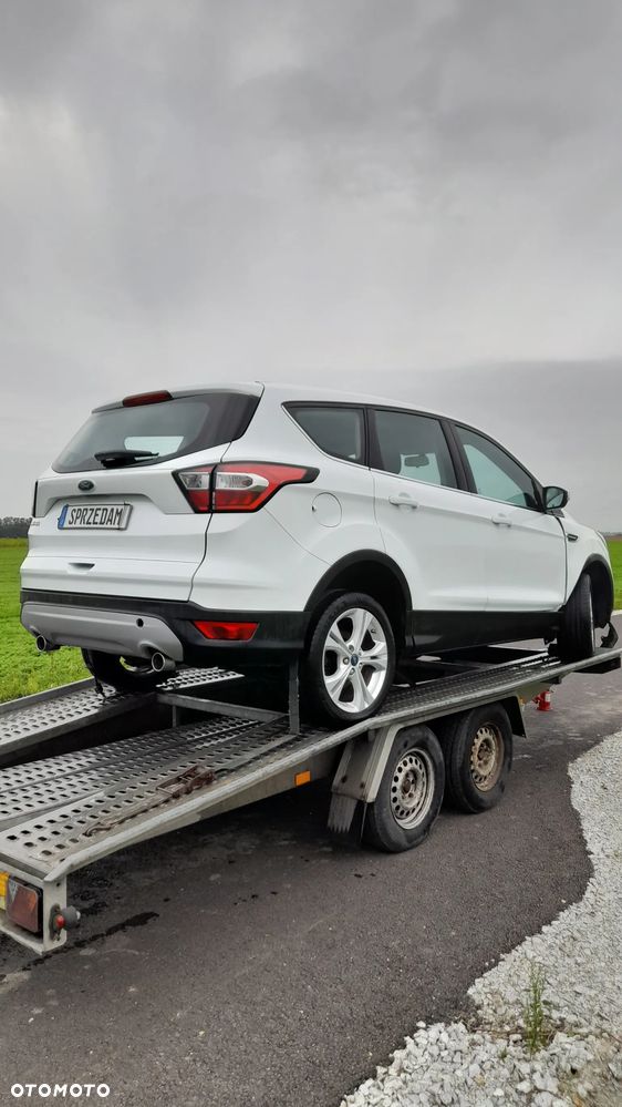 Ford Kuga - 5