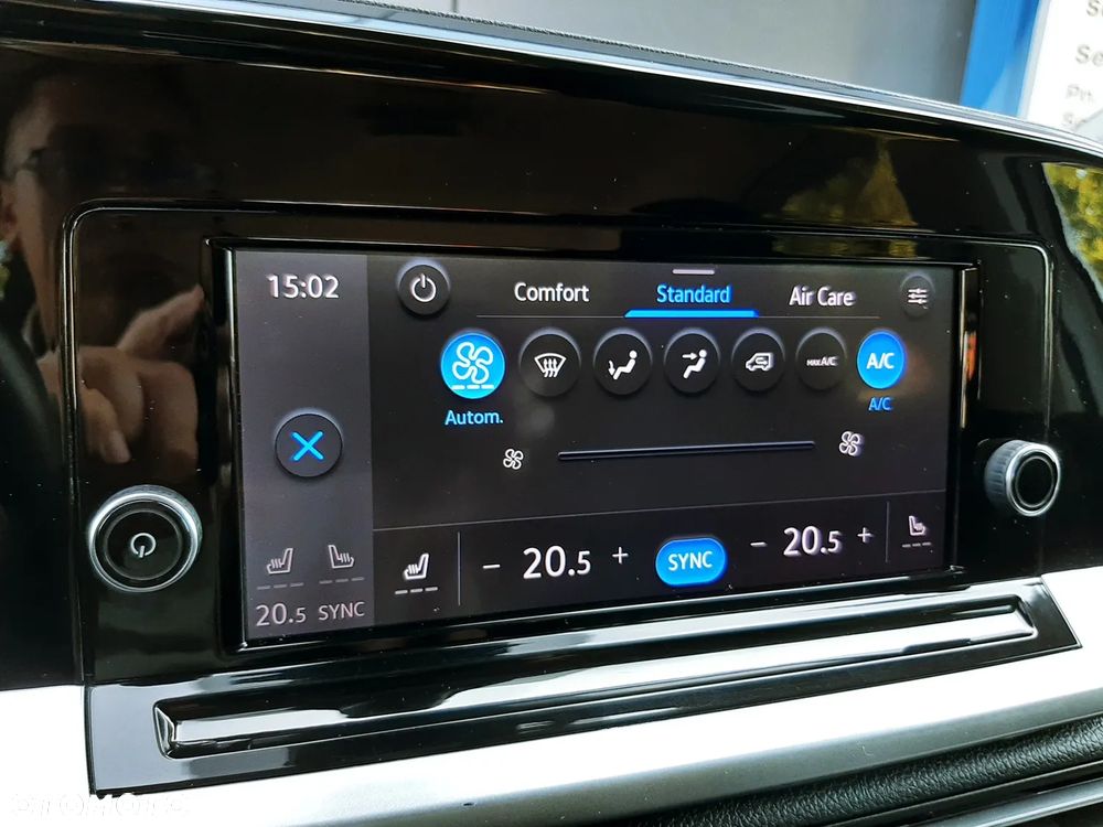 Ford Tourneo Connect 2.0 EcoBlue Titanium - 25