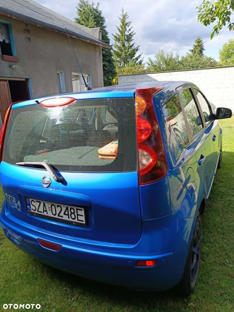 Nissan Note 1.4 more - 10