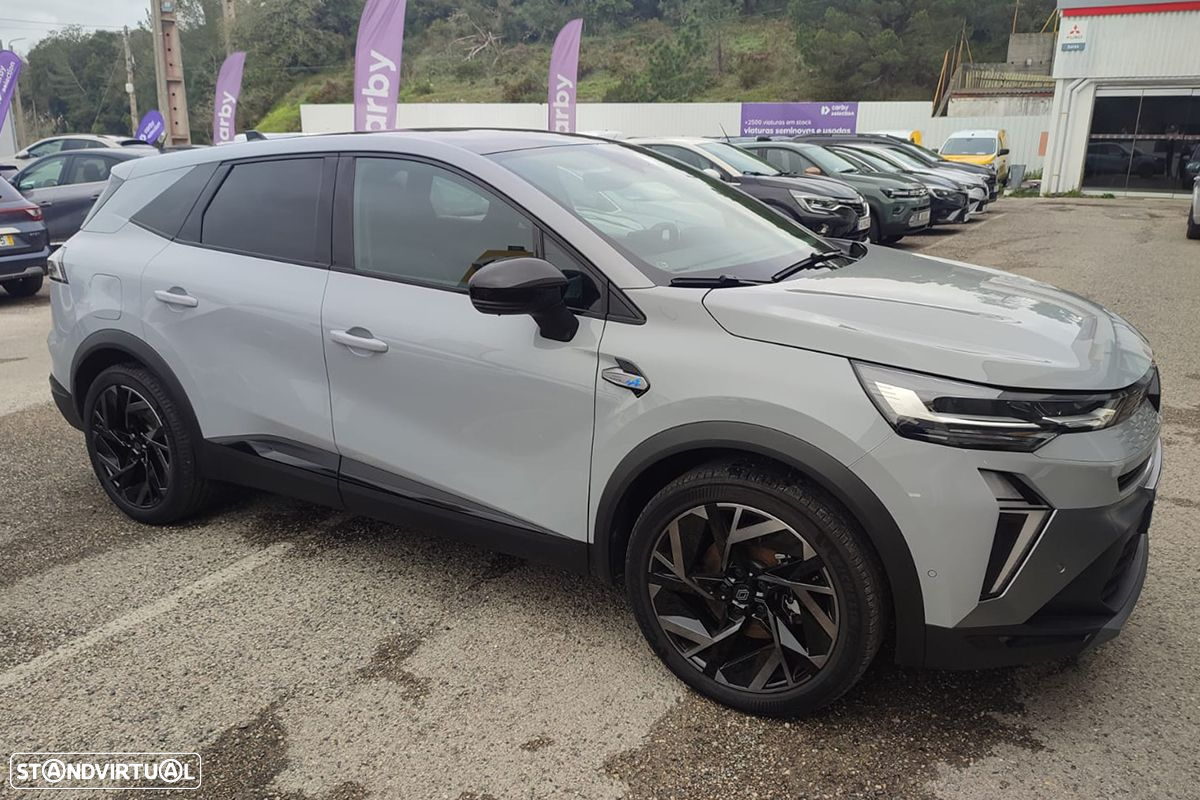 Renault Symbioz 1.6 E-Tech Full Hybrid Espirit Alpine - 2