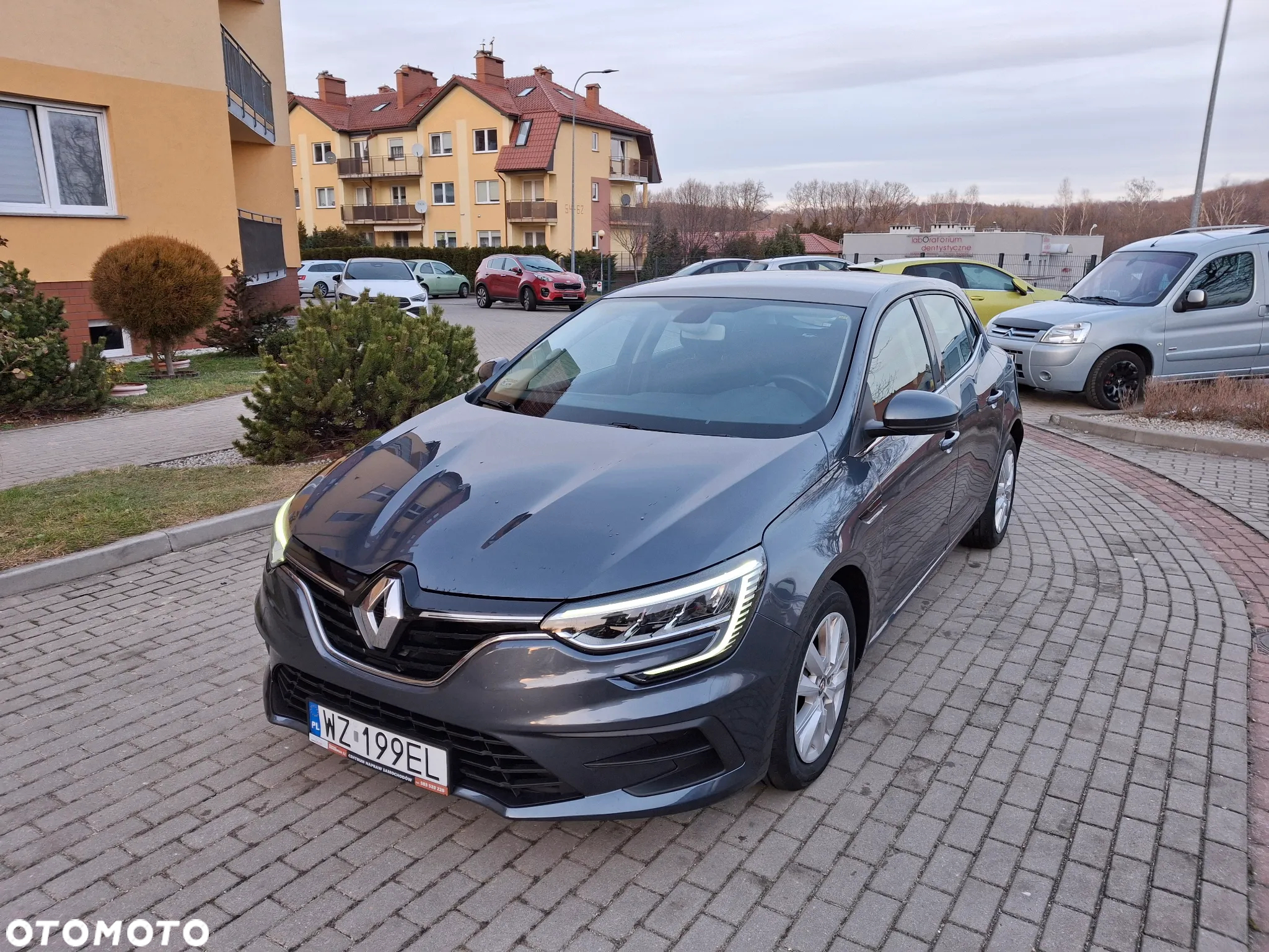 Renault Megane 1.3 TCe FAP Business - 2