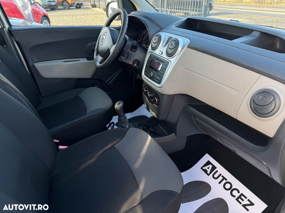 Dacia Dokker 1.5 Ambiance - 10