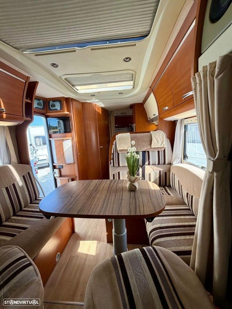 Fiat Ducato Chausson Allegro 94 - 5