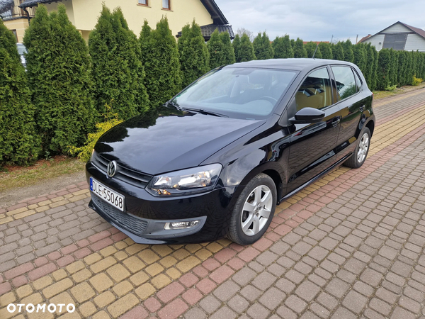 Volkswagen Polo 1.4 16V Comfortline