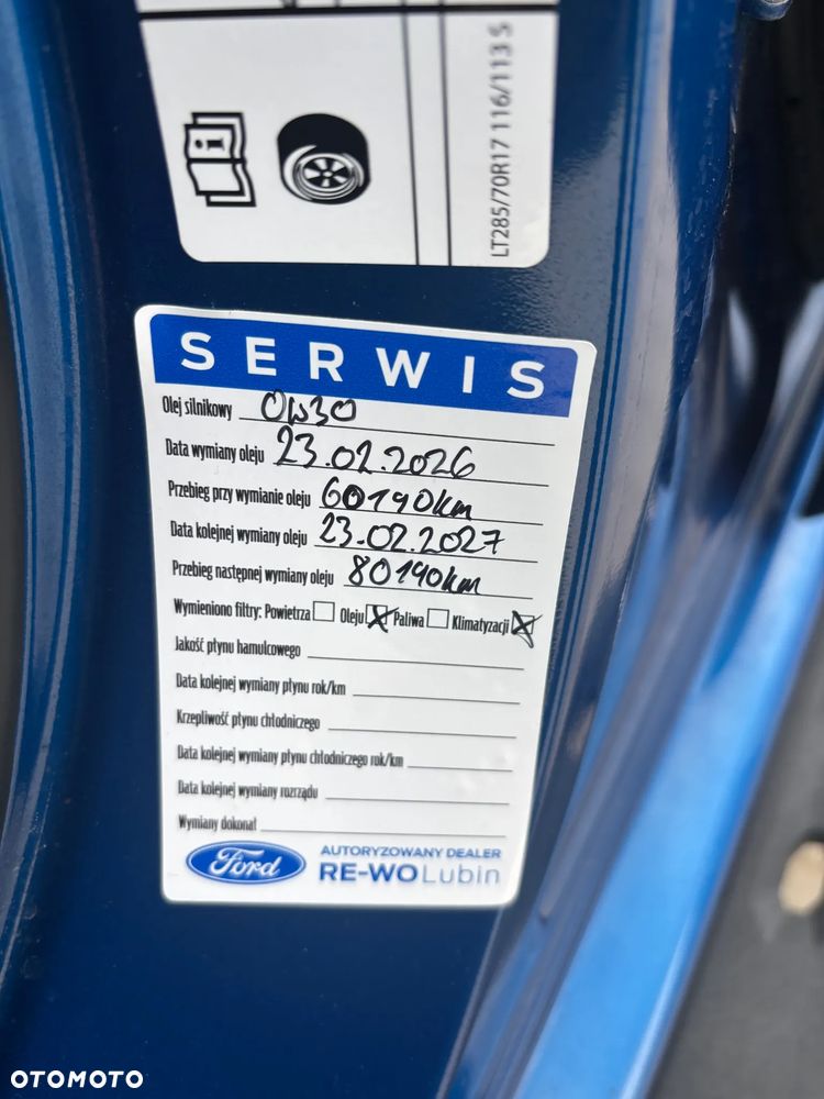 Ford Ranger Raptor - 16