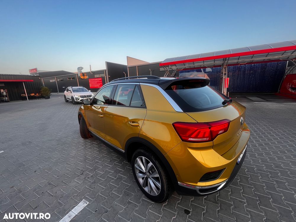 Volkswagen T-Roc - 6