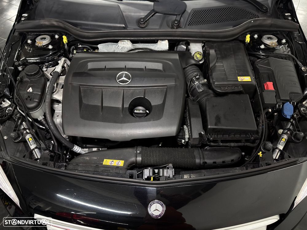 Mercedes-Benz A 180 CDi BE Edition - 23