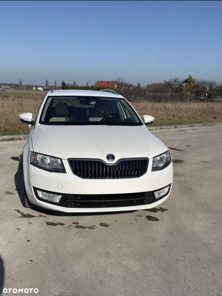 Skoda Octavia 2.0 TDI DSG Drive - 2