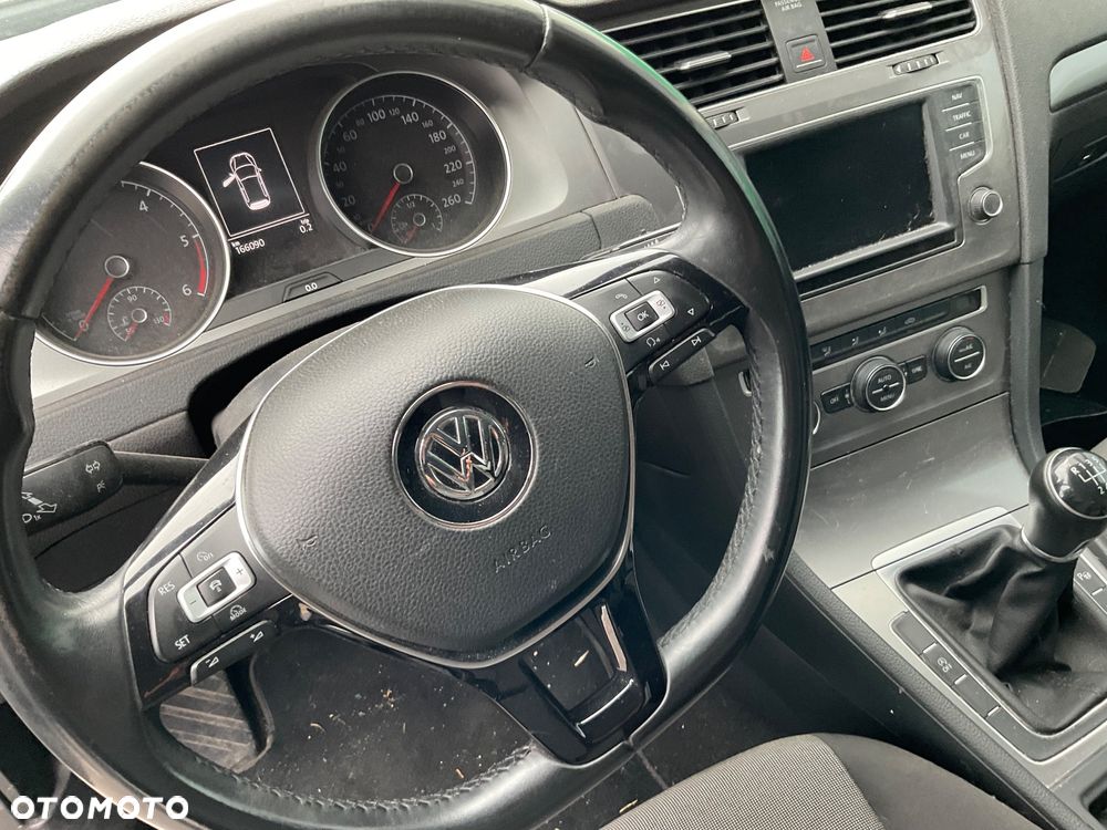 Volkswagen Golf 1.6 TDI BMT Trendline - 3