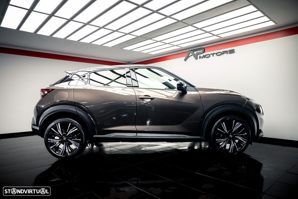 Nissan Juke 1.0 DIG-T N-Design Black DCT - 12