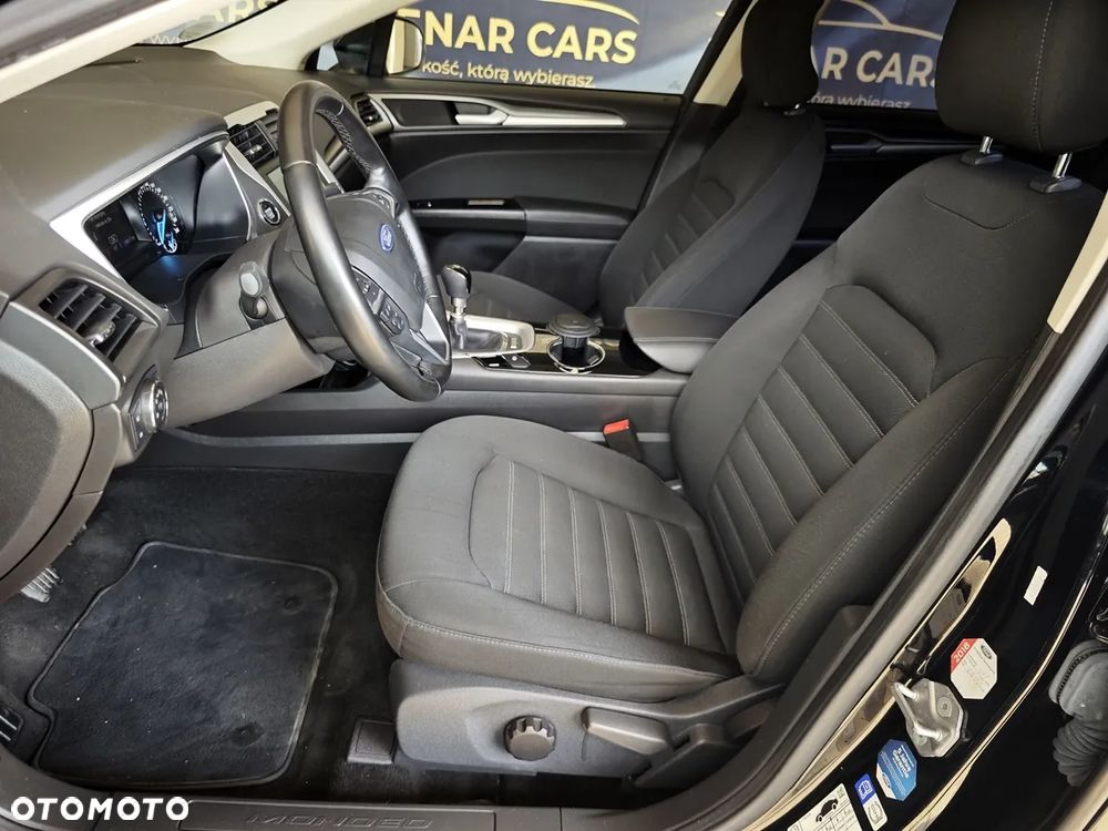 Ford Mondeo 2.0 EcoBlue Business Edition - 26