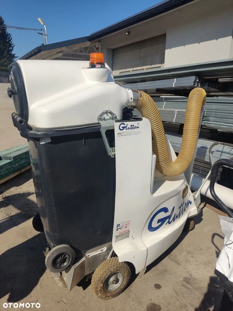 miejski/przemysłowy odkurzacz elektryczny Glutton 2411