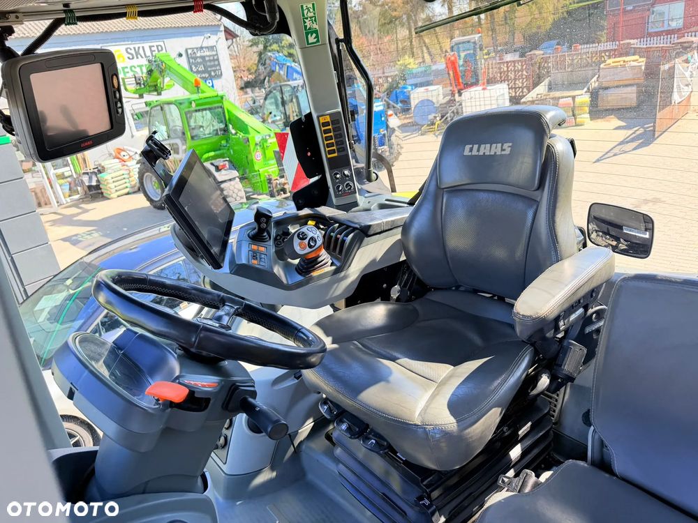 Claas Axion 870 CMATIC CEBIS - 16