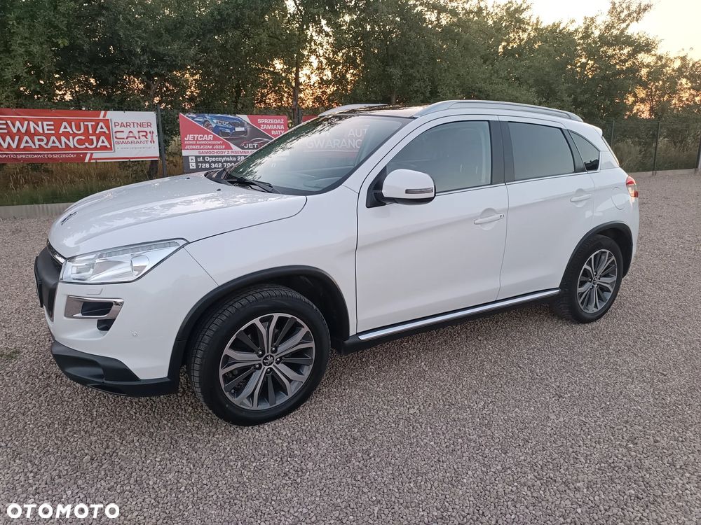 Peugeot 4008 - 6