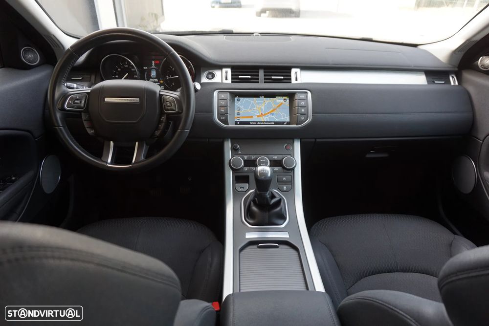 Land Rover Range Rover Evoque eD4 HSE - 27