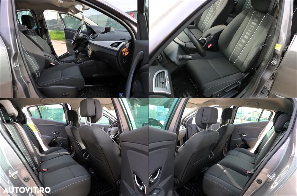 Renault Megane dCi 110 FAP Paris Business - 7