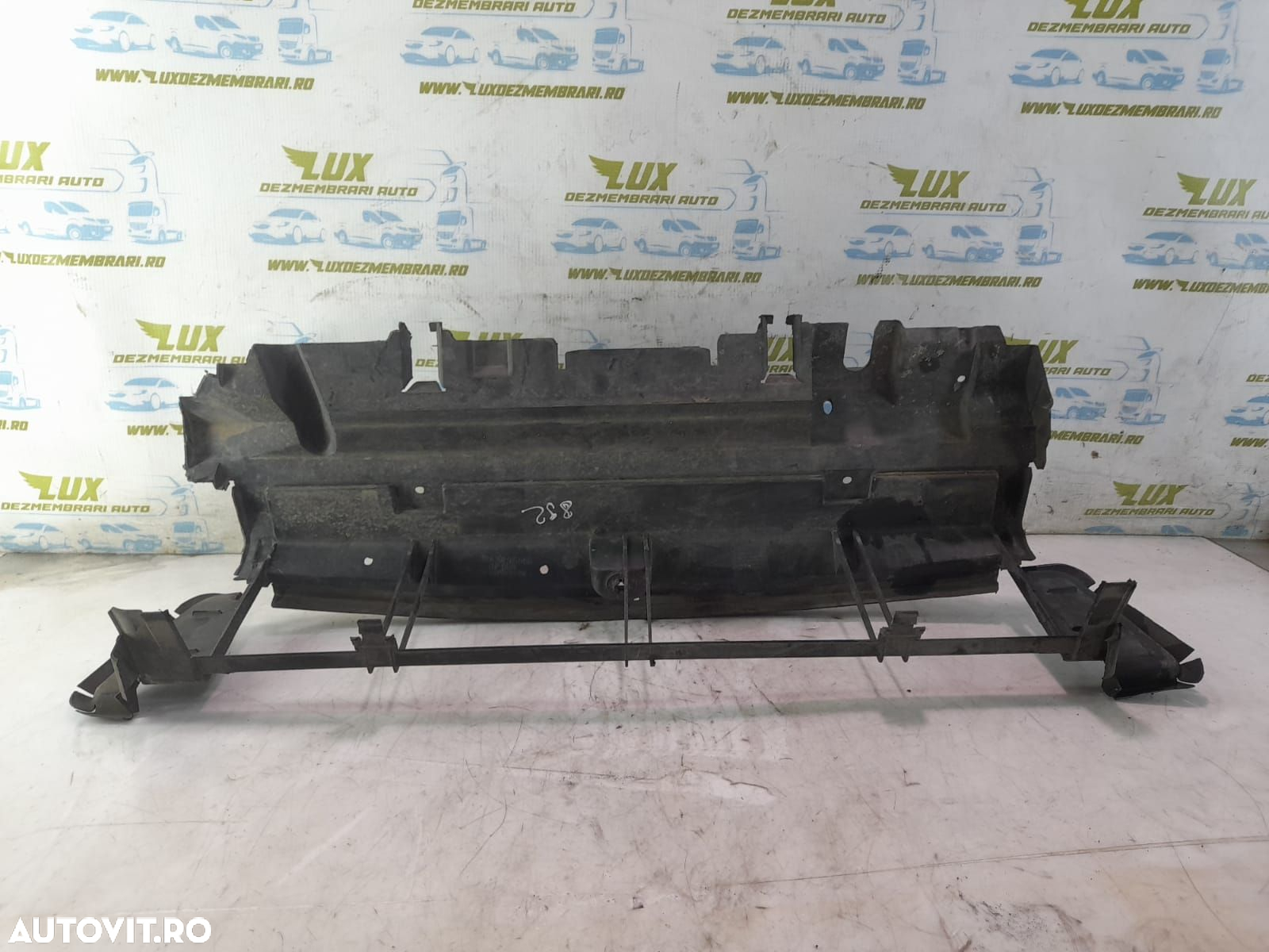 Deflector aer A2045050430 Mercedes-Benz CLS-Class C218/X218 [2011 - 2 - 3