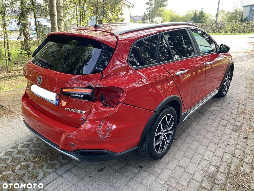 Fiat Tipo 1.0 T3 Red - 7