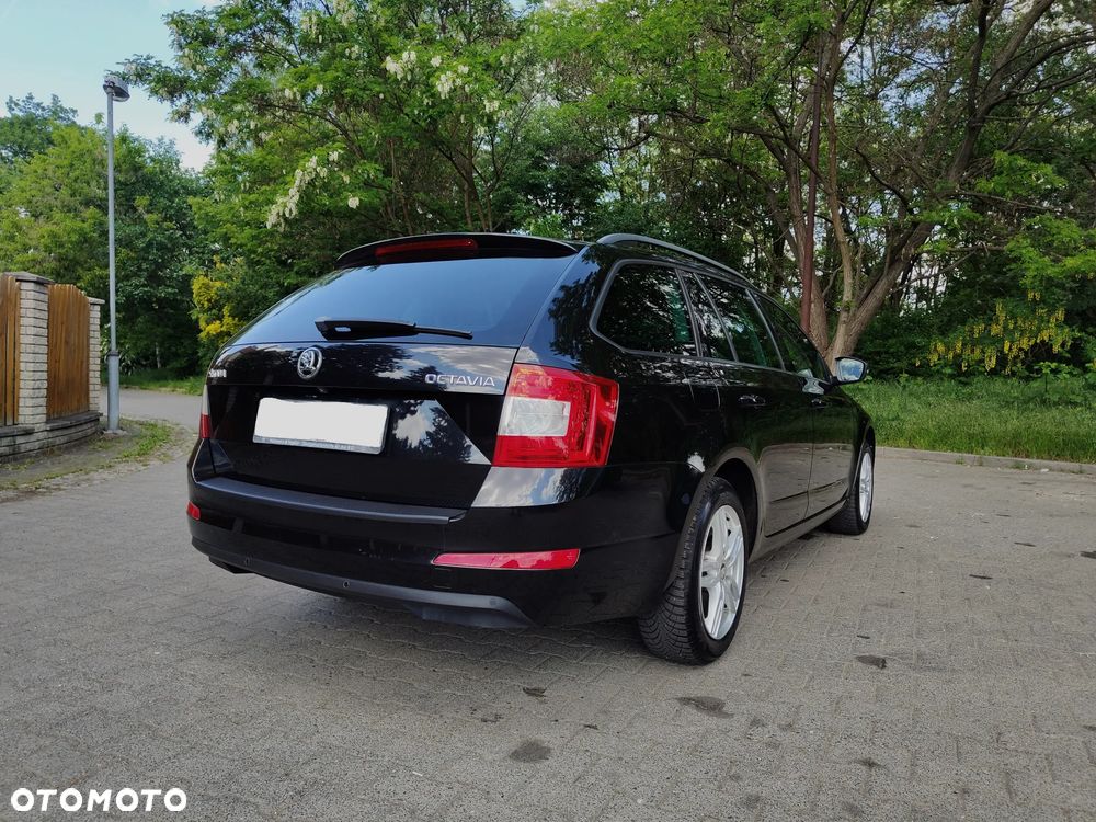 Skoda Octavia 2.0 TDI Premium Edition - 7