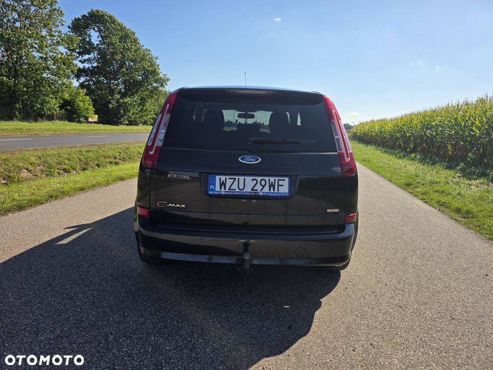 Ford C-MAX 1.6 TDCi Amber X - 7