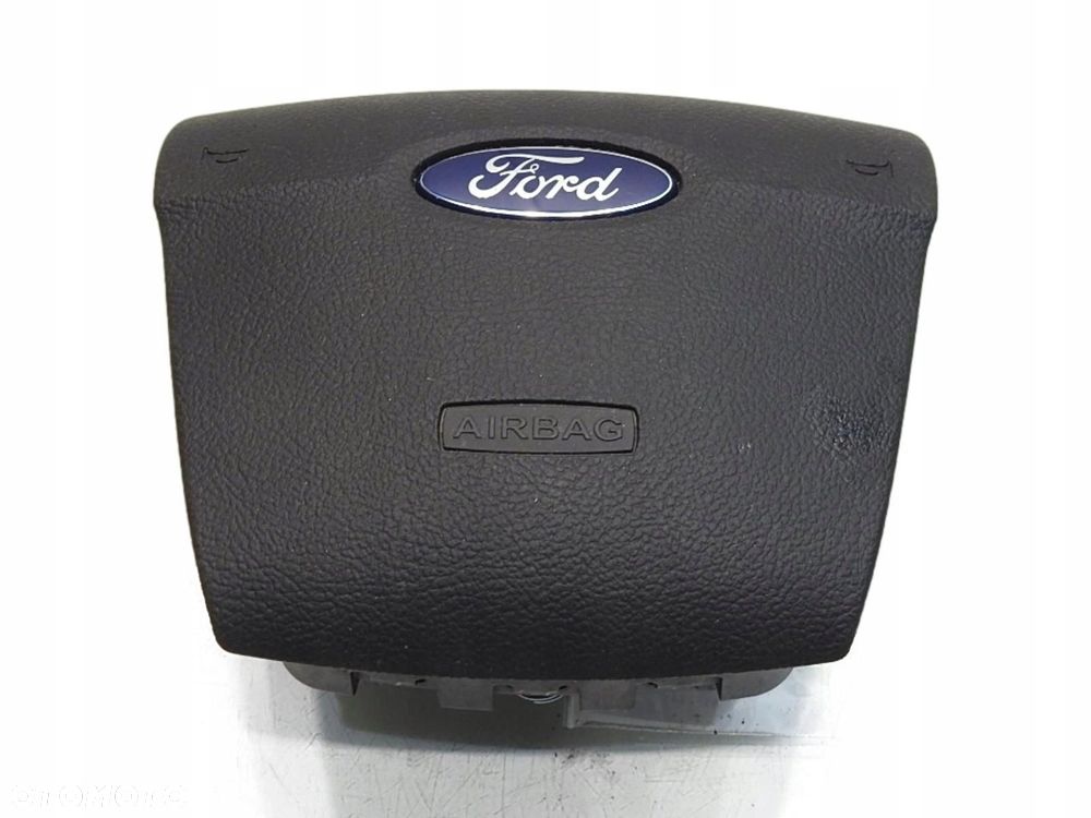 PODUSZKA AIRBAG KIEROWCY FORD MONDEO MK4 6M21-U042B85-CD3ZHE 5002516D52-AA - 1
