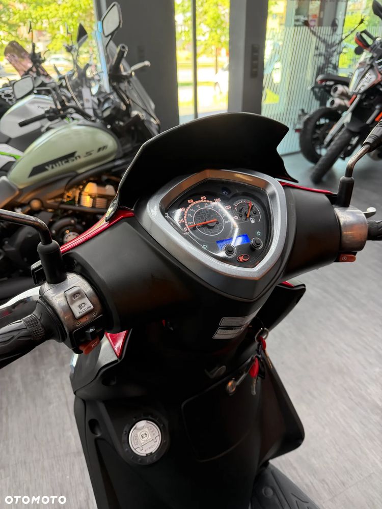 Kymco Agility - 24