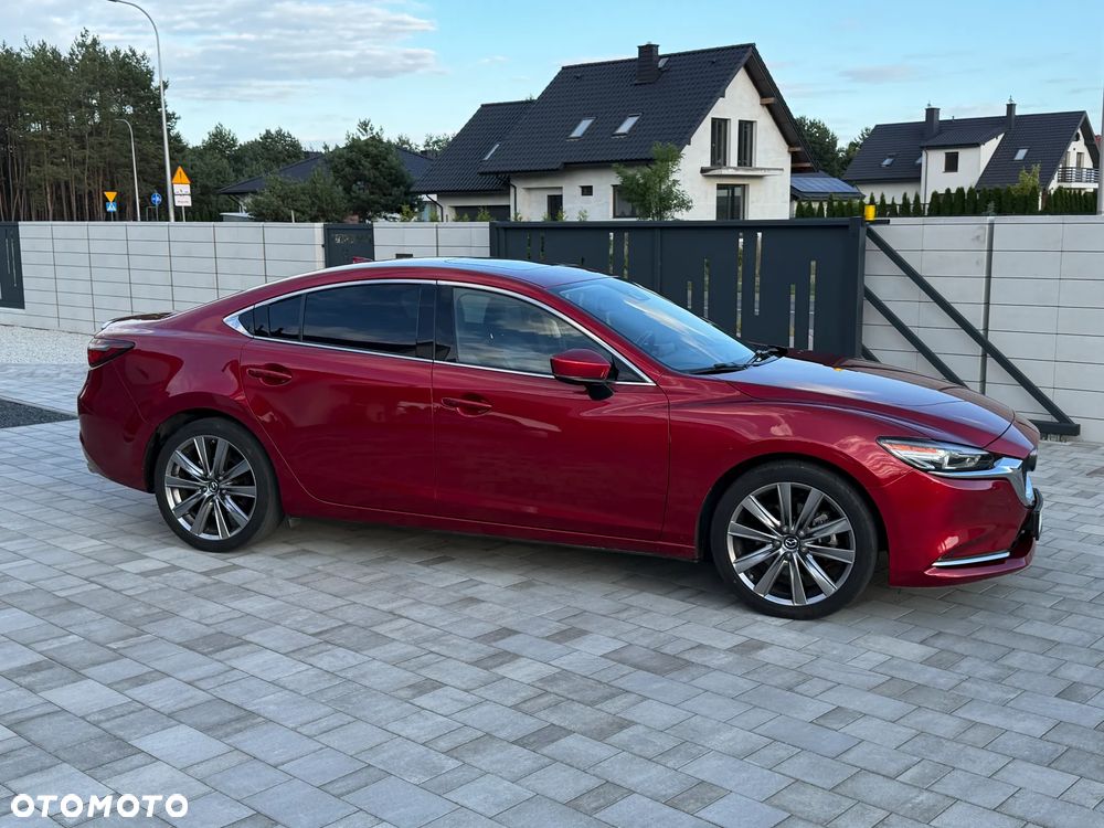 Mazda 6 2.5 SKYDream - 4