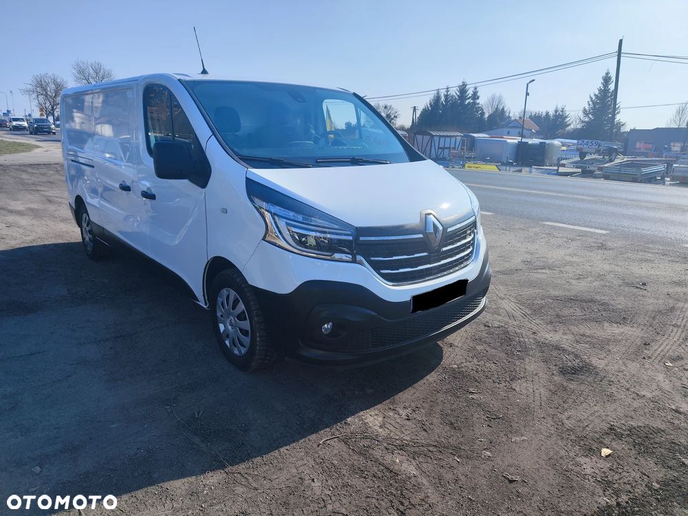 Renault Trafic LONG drzwi boczne otwierane - 3