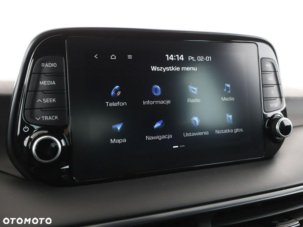 Hyundai Tucson 1.6 CRDi N Line 2WD DCT - 23