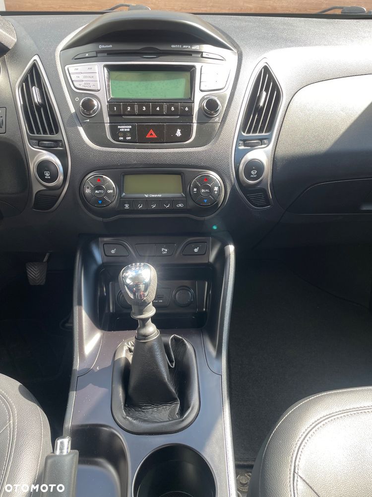 Hyundai ix35 1.6 GDI Premium 2WD - 12