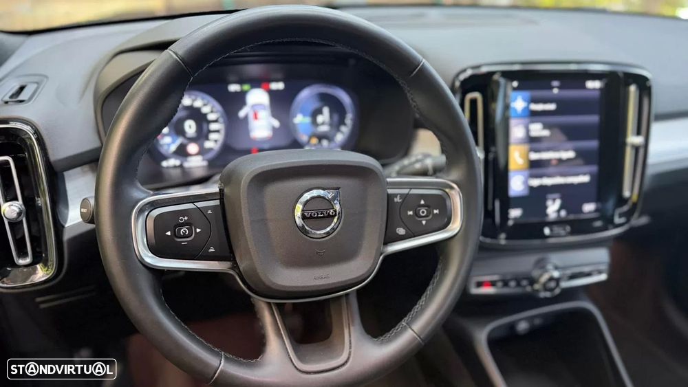 Volvo XC 40 T4 Recharge DKG RDesign - 17