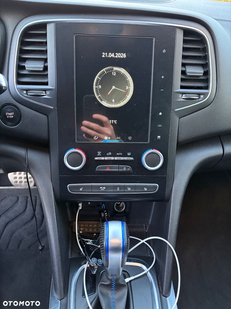 Renault Megane ENERGY dCi 165 EDC GT - 13