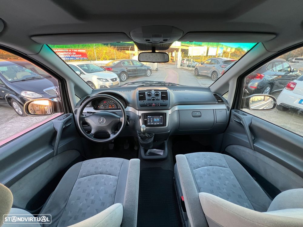 Mercedes-Benz Viano 2.0 CDI Compacta Fun - 16