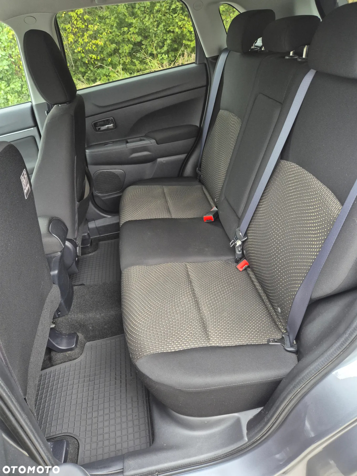 Mitsubishi ASX 1.6 Instyle EU6 - 10