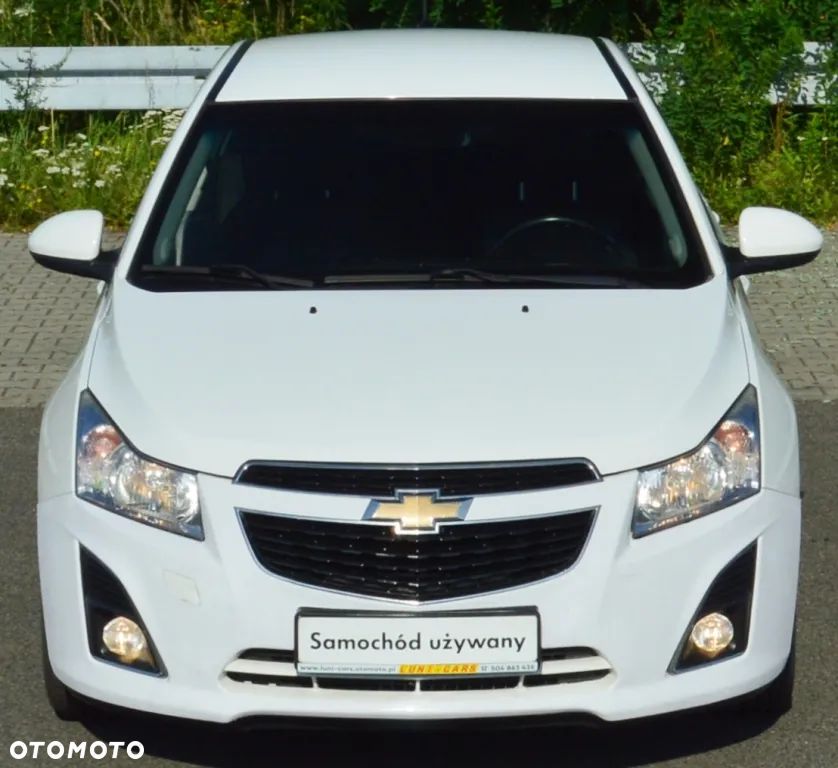 Chevrolet Cruze - 20