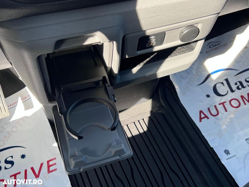 Ford transit-custom- - 28