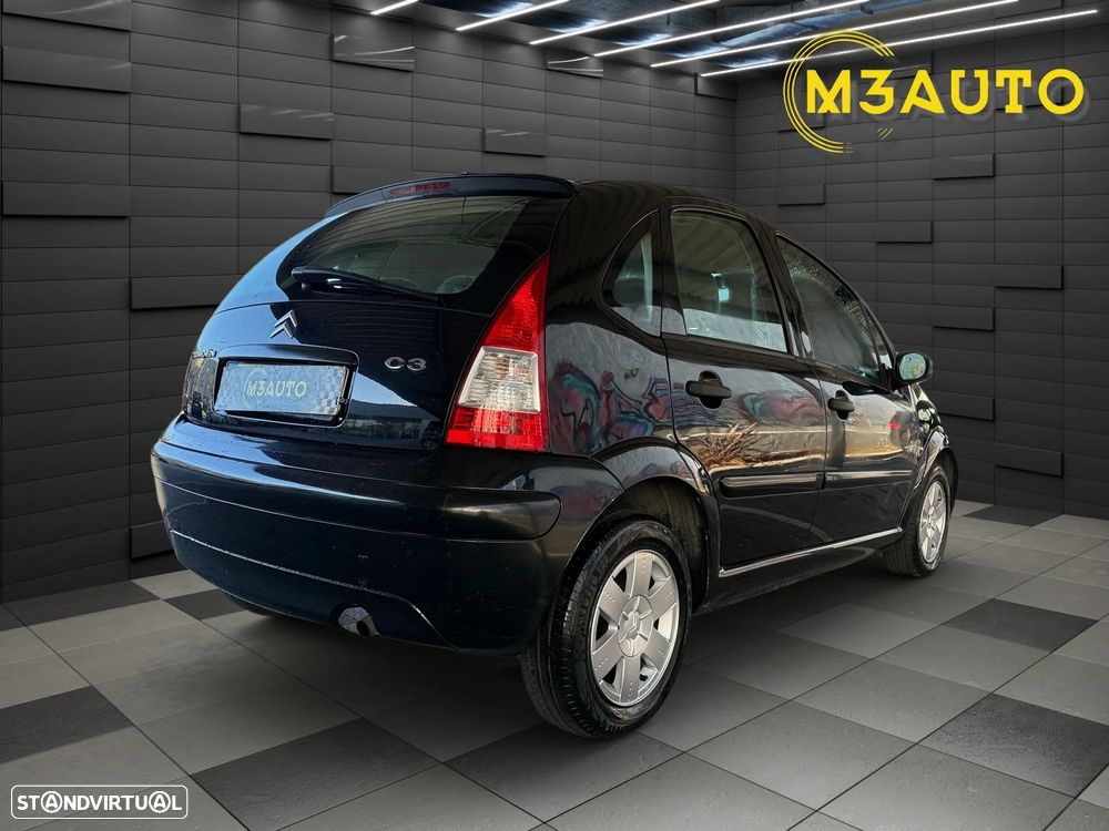 Citroën C3 1.1 SX Pack Airdream - 3