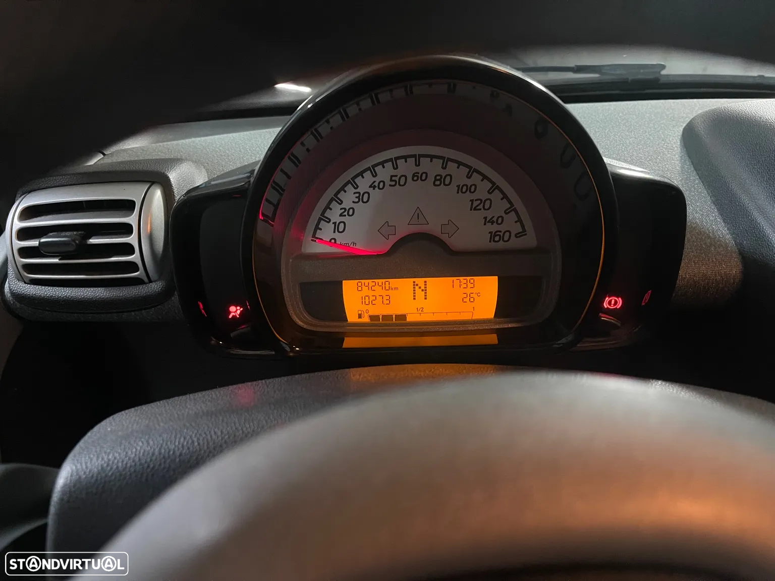 Smart ForTwo Coupé 1.0 mhd Pure 61 - 5
