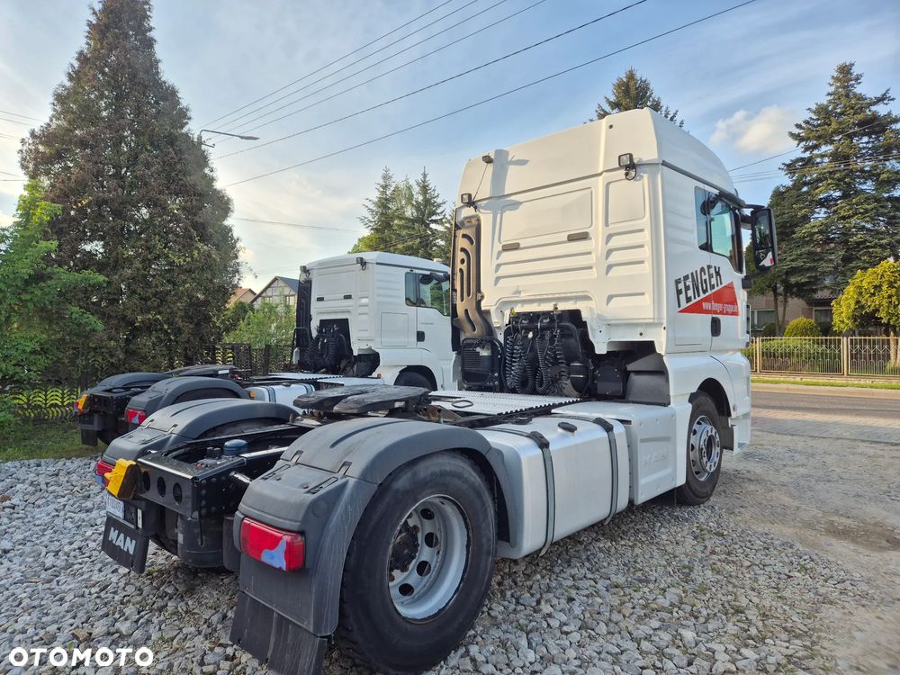 MAN TGX 470 2020 HYDRAULIKA 4X2 315/80 XLX kabina POLIFT AUTOMAT STANDARD z Niemiec SUPER STAN TGS 470 460 420 430 500 510 400 360 410 18.460 - 40