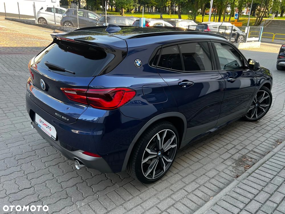 BMW X2 xDrive20d M Sport X - 32