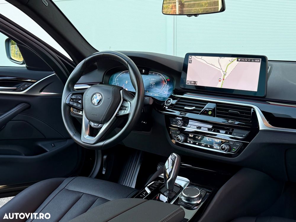 BMW Seria 5 - 14