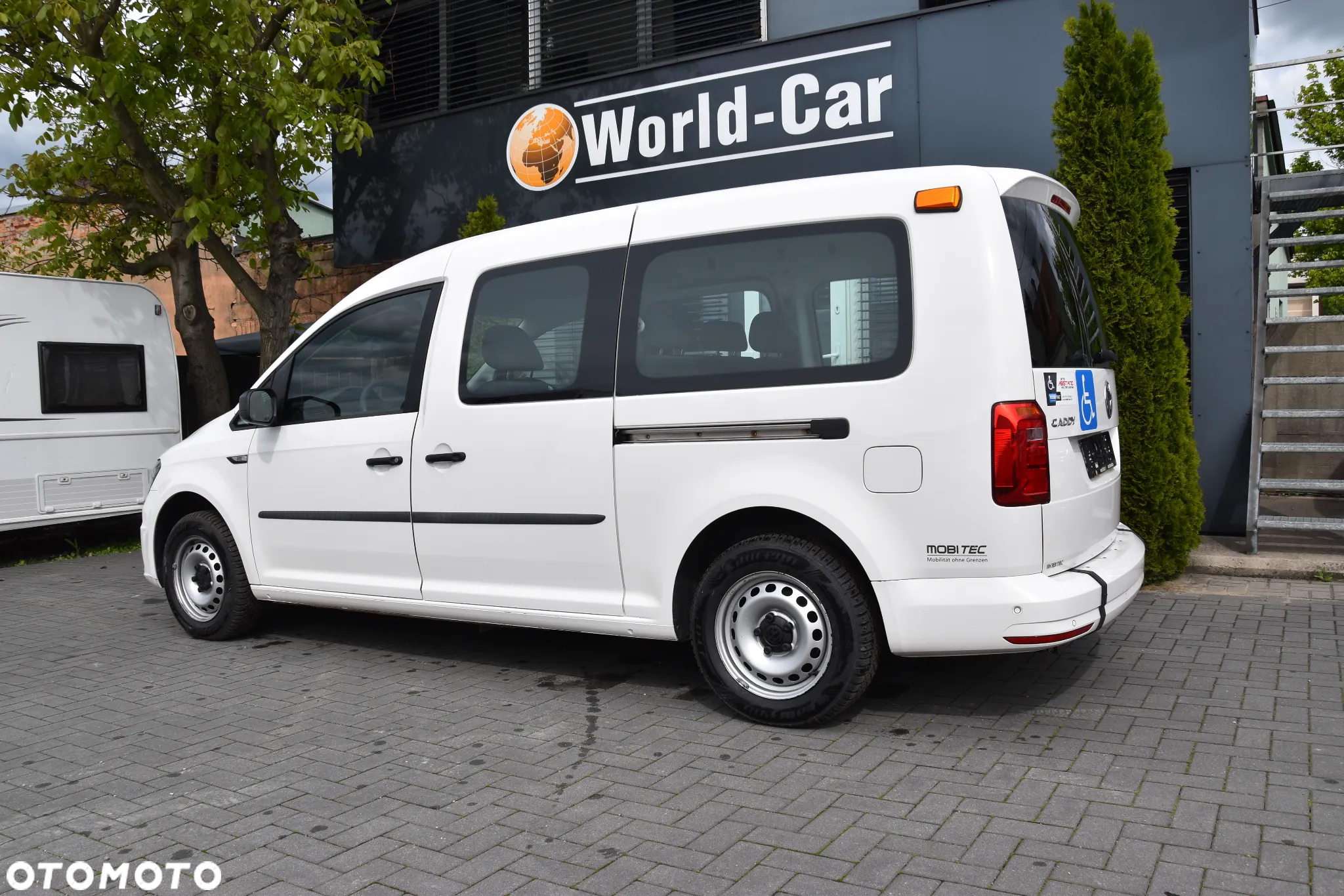 Volkswagen Caddy 2.0 TDI (5-Si.) Family - 5
