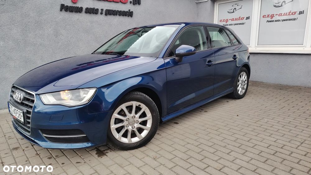 Audi A3 Sportback 1.6 TDI - 3